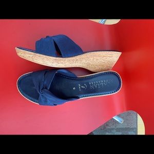 italian shoemaker sandals!